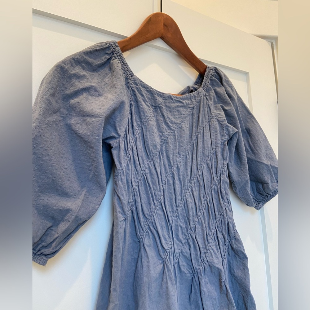 •Zara• Asymmetrical dress
